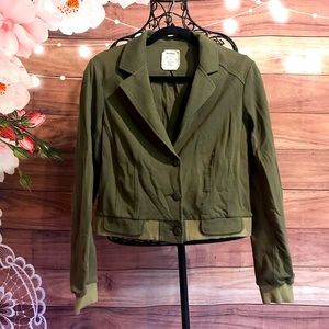 Anthropologie Jacket